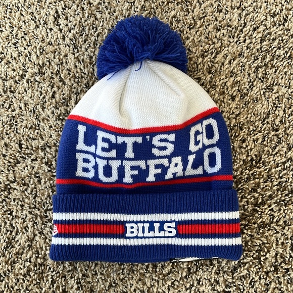 New Era Bills Little People Knit - Picture 2 of 7